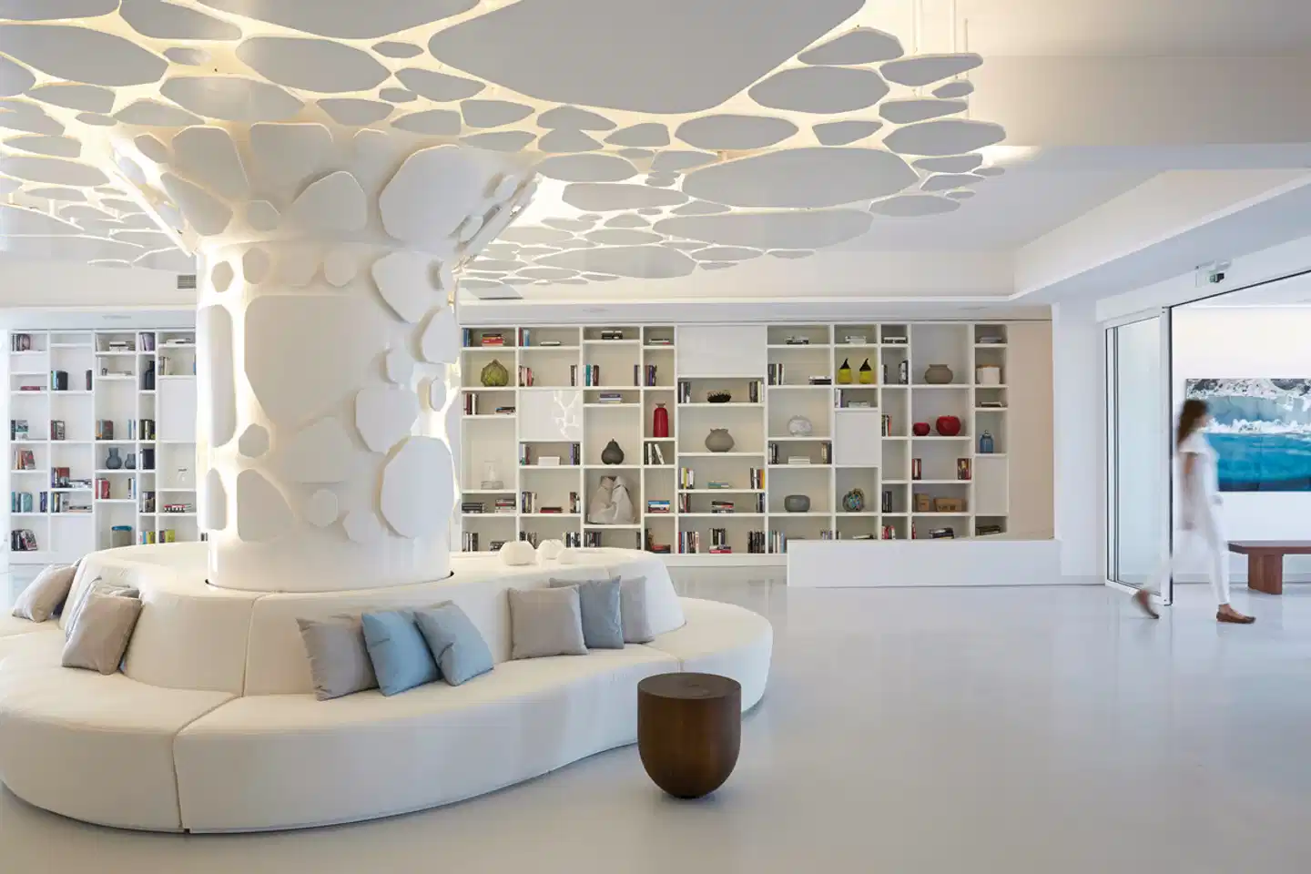 Nikki Beach Resort & Spa, Porto Heli Lobby