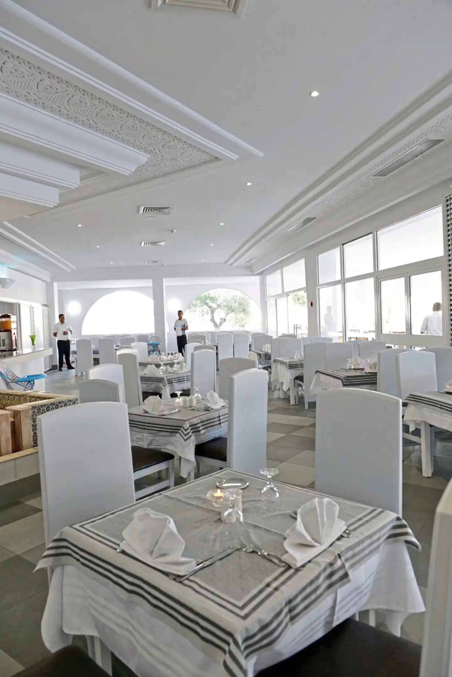 One Resort Aqua Park & Spa Restaurant