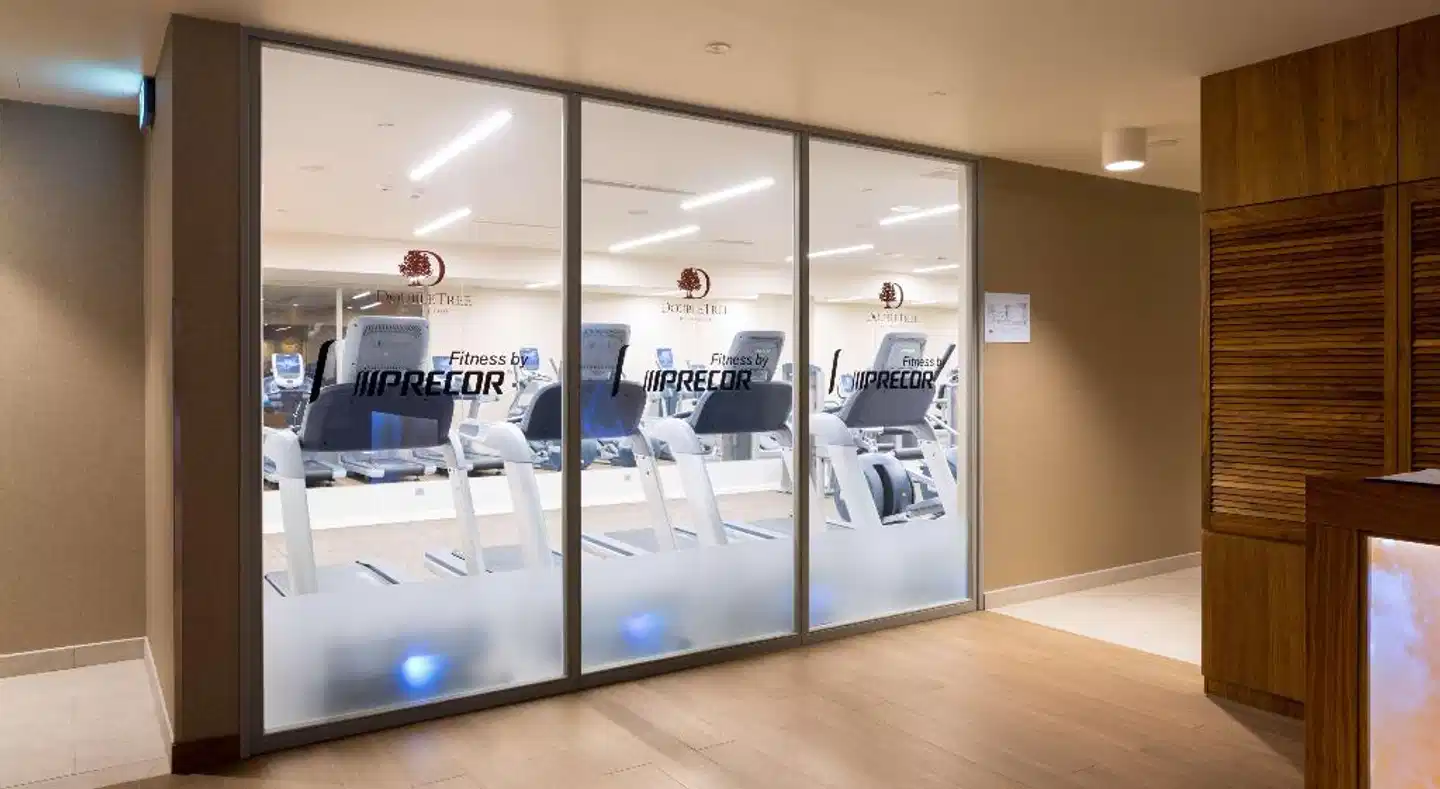 DoubleTree by Hilton Krakow Hotel & Convention Center Badezimmer