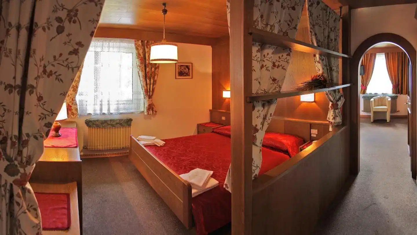 Dolomiti Wohnbeispiel