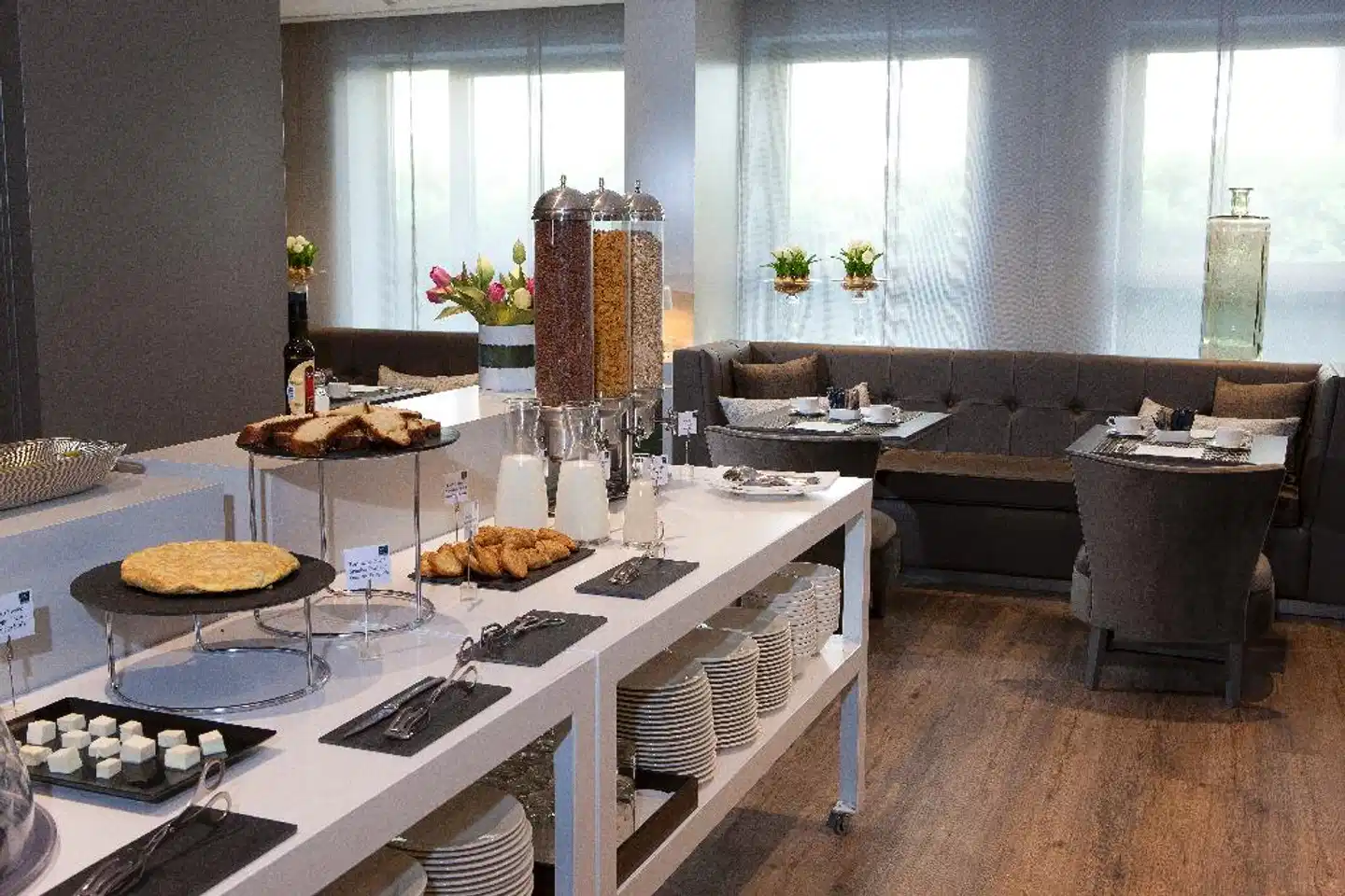 SH Colón Hotel Restaurant