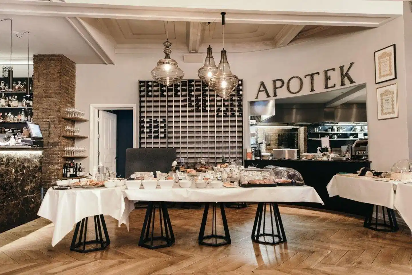Apotek Hotel Konferenz