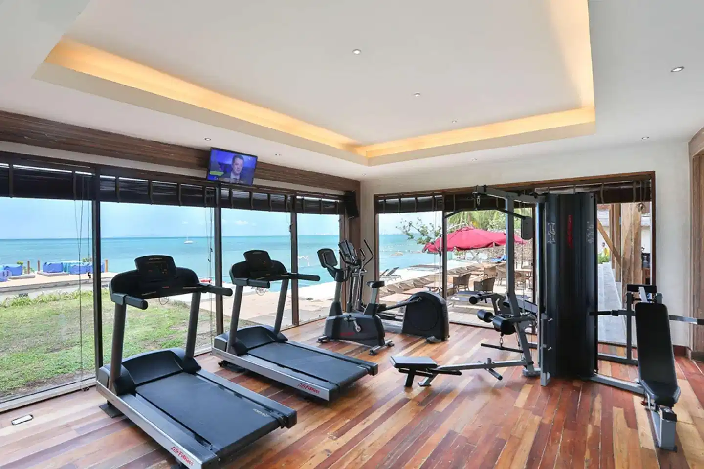 U Pattaya Hotel Sport und Entertainment