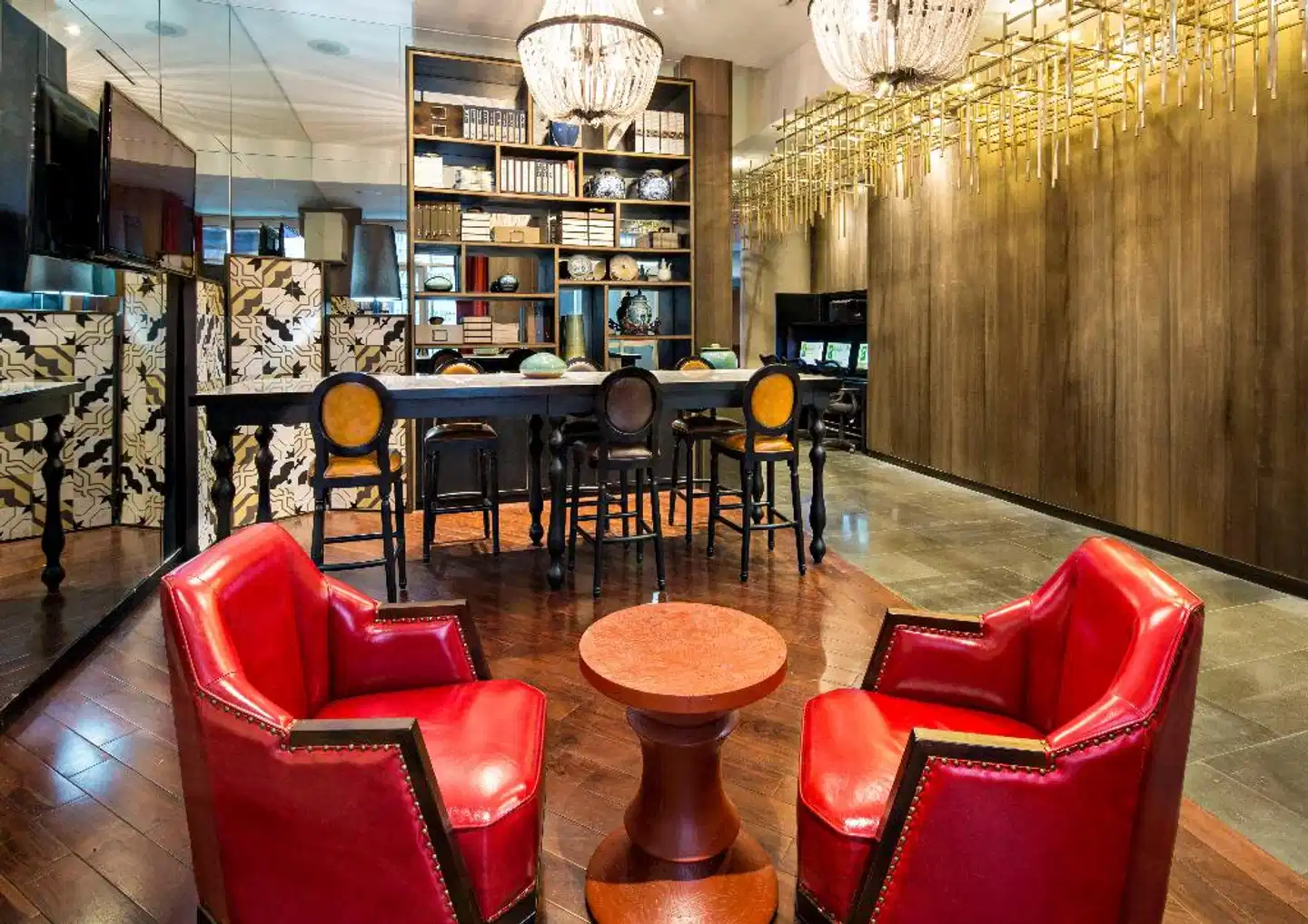 Holiday Inn Manhattan - Financial District Bar