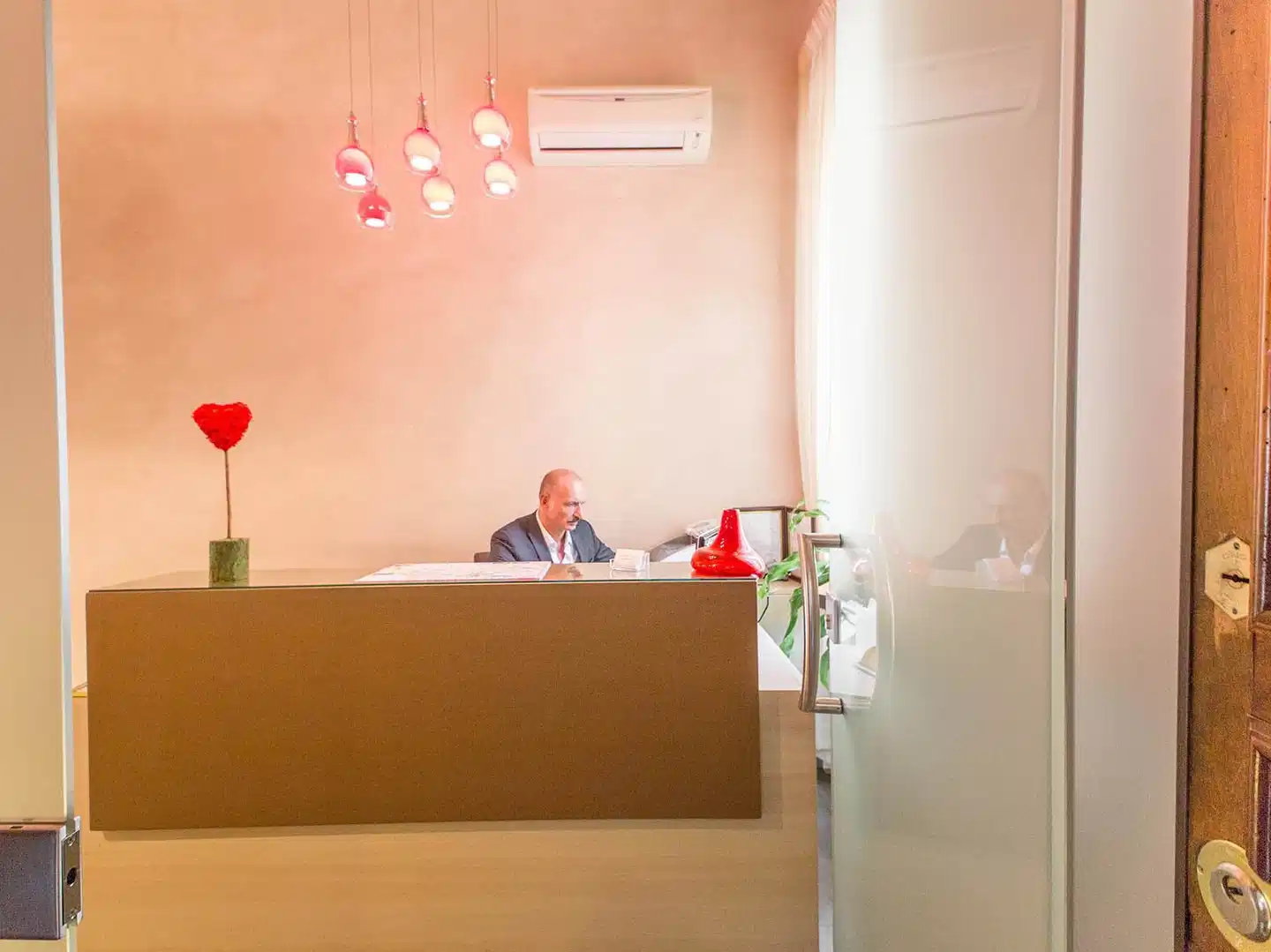 Boutique Hotel Roma Wohnbeispiel