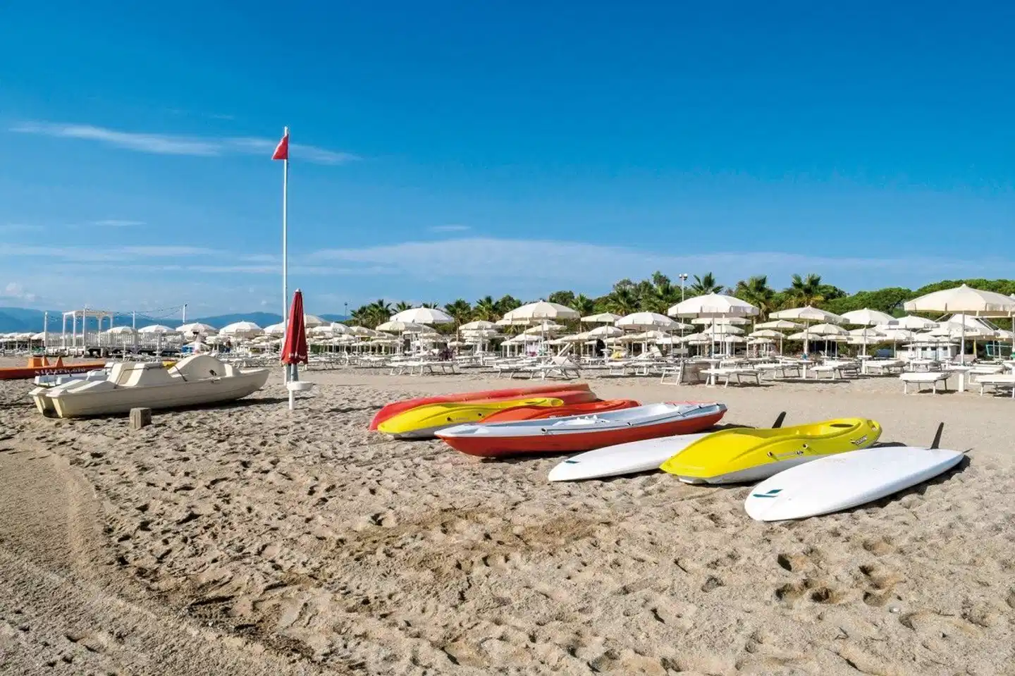 Salice Club Resort Strand