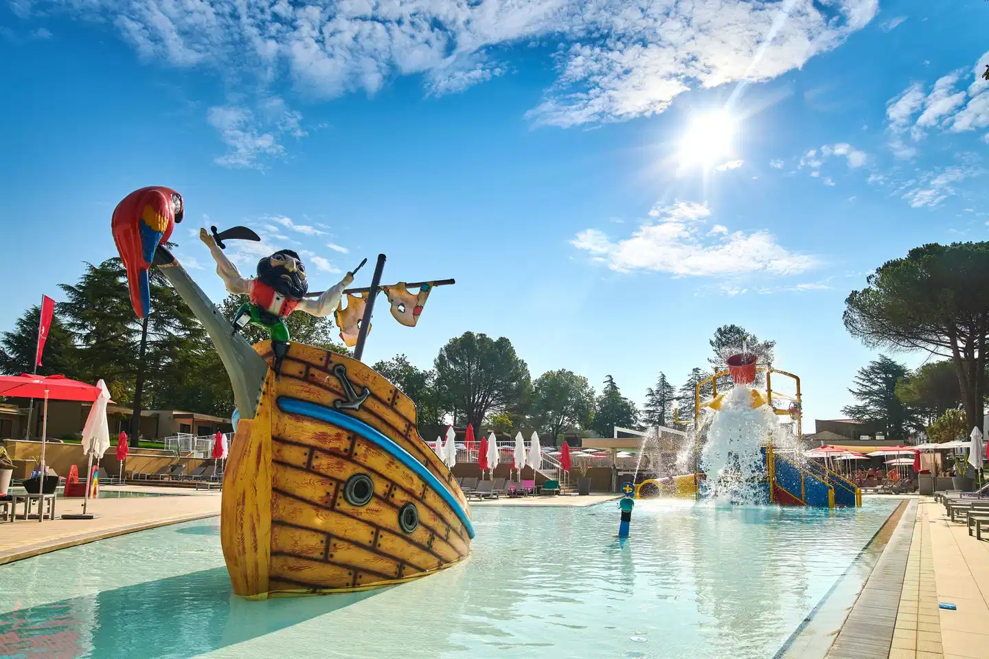 Apartments Park Plava Laguna Sport und Entertainment