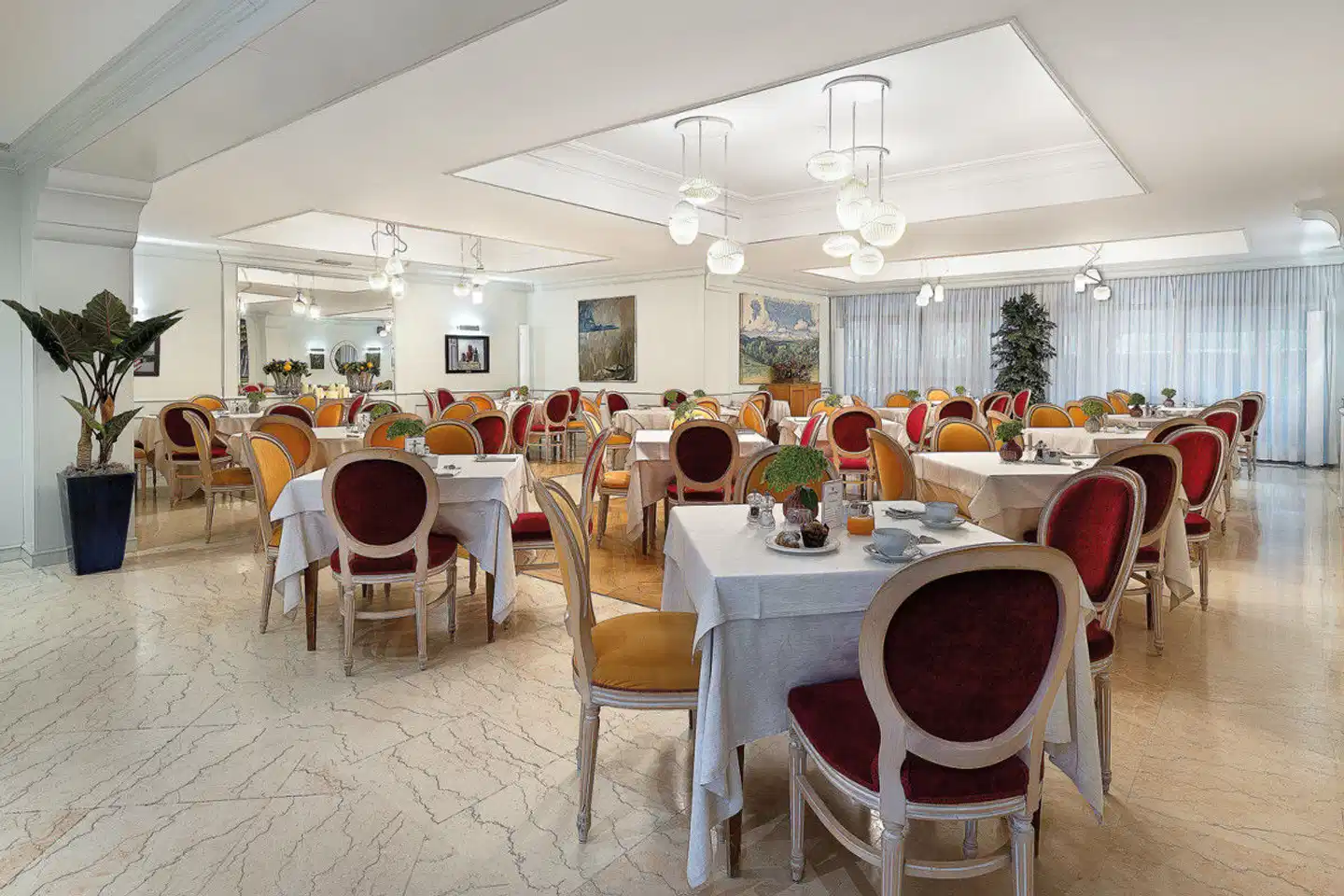 Iseolago Hotel Restaurant