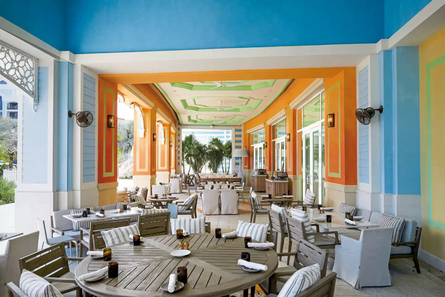 SLS Baha Mar Restaurant