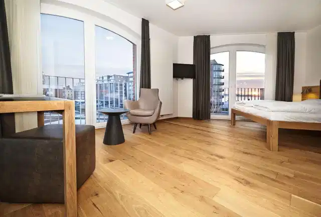 Im-Jaich Bremerhaven Wohnbeispiel