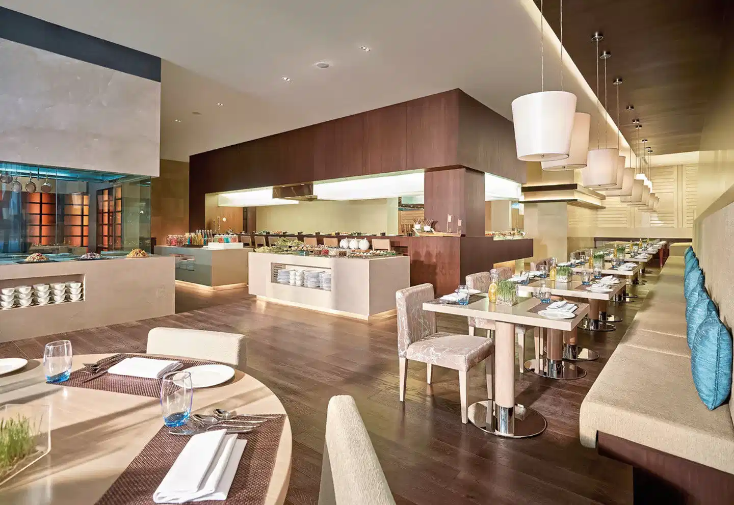 Vivanta by Taj Dwarka Restaurant