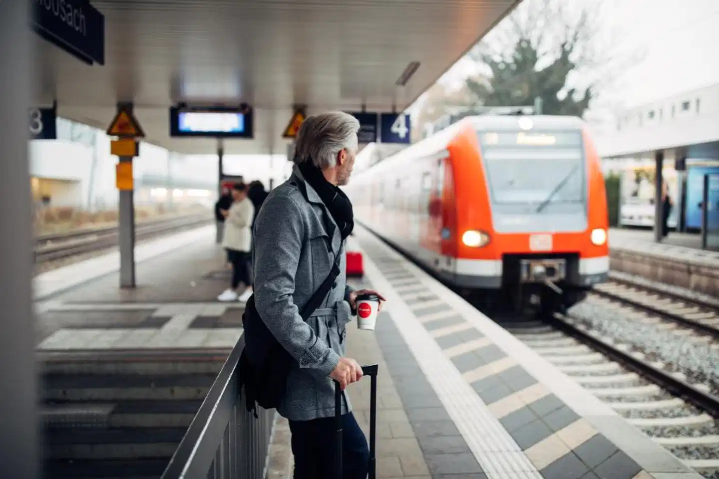 Harry's Home Hotel München Personen