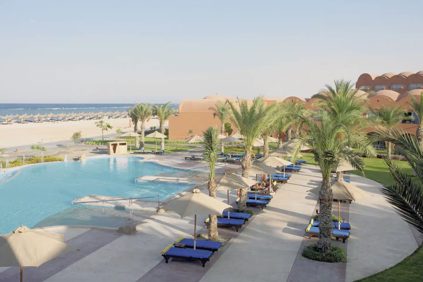 Novotel Marsa Alam Pool