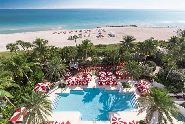 Faena Hotel Miami Beach Strand