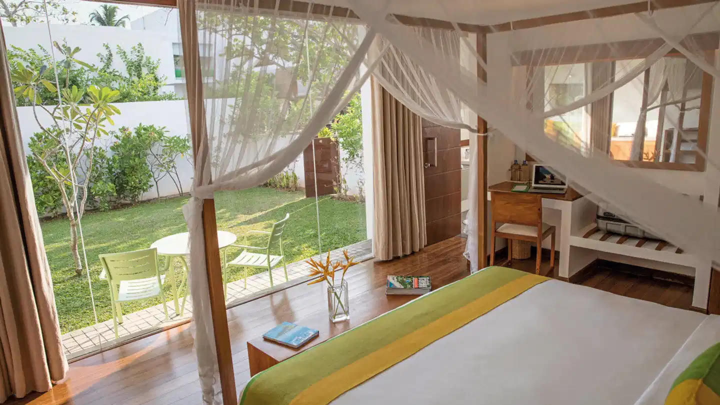 Aavya Cove Villas Wohnbeispiel