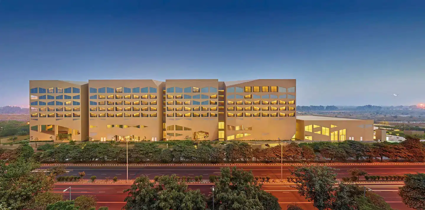 Vivanta by Taj Dwarka Aussenansicht