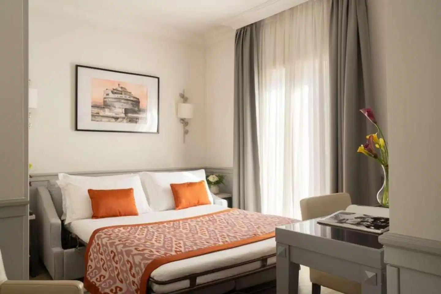 Hotel della Conciliazione Wohnbeispiel