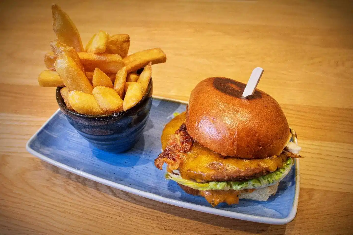 Holiday Inn Frankfurt-Alte Oper Restaurant