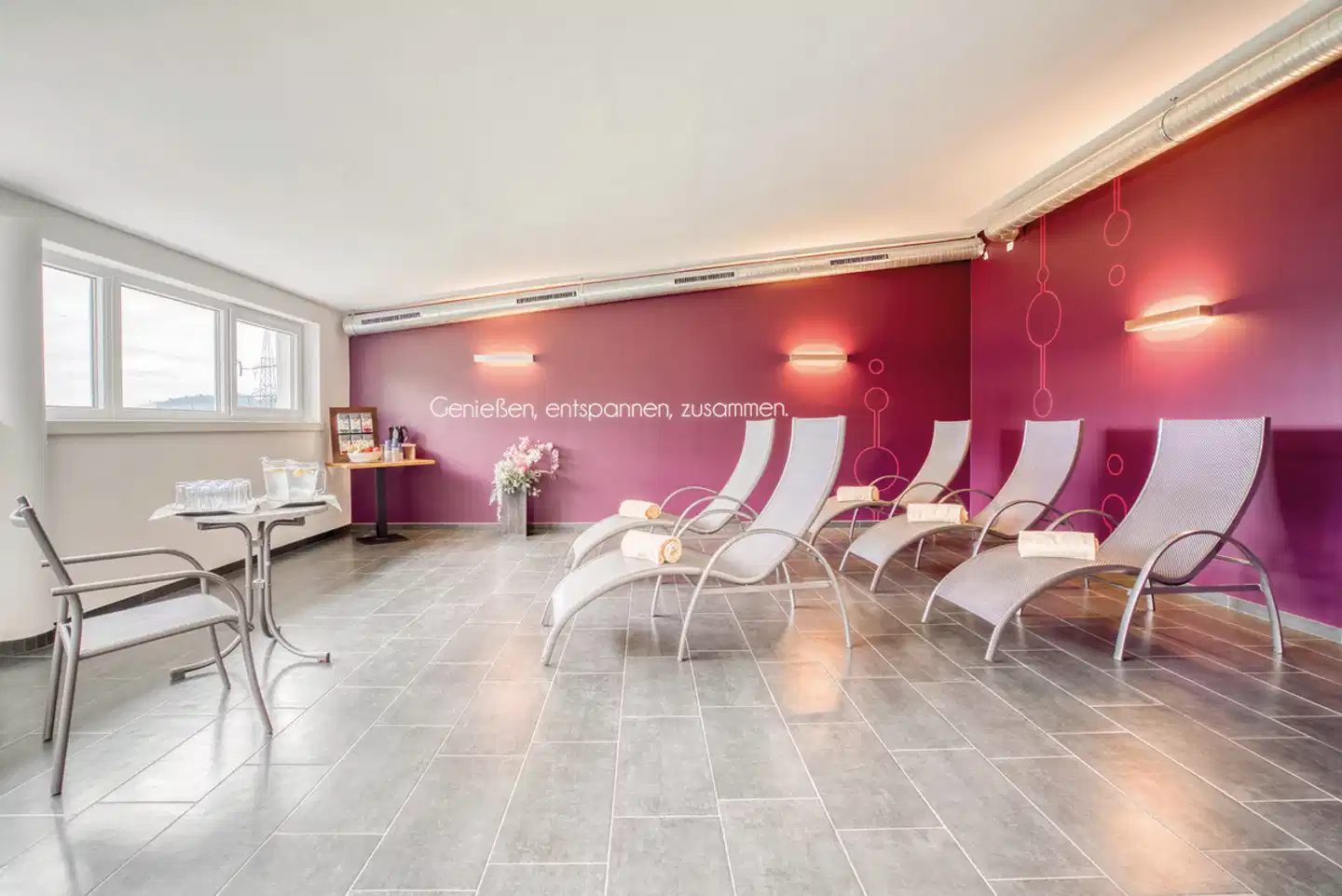 COOEE alpin Hotel Kitzbüheler Alpen Hallenbad