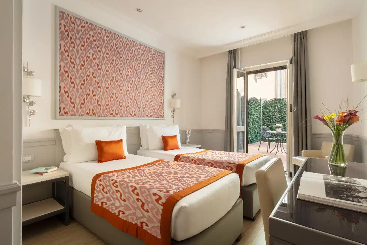 Hotel della Conciliazione Wohnbeispiel