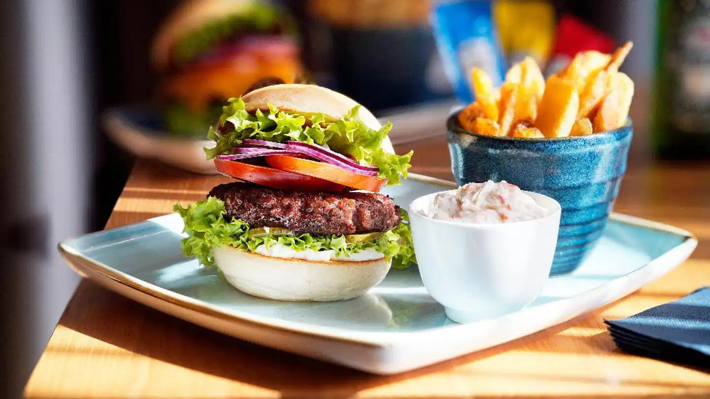 Holiday Inn Frankfurt-Alte Oper Restaurant