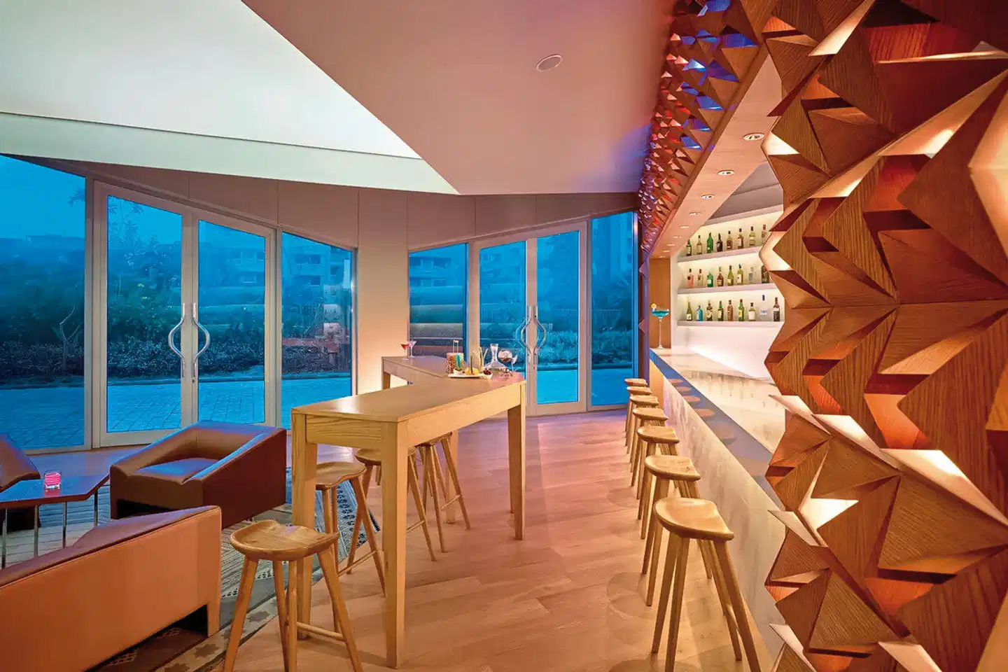 Vivanta by Taj Dwarka Terrasse