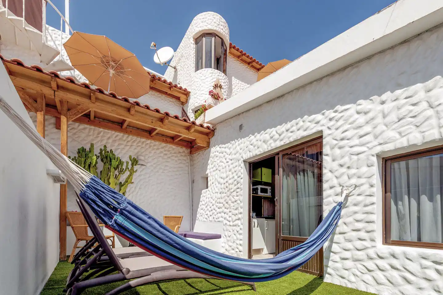 Natalis Apartamentos Aussenansicht