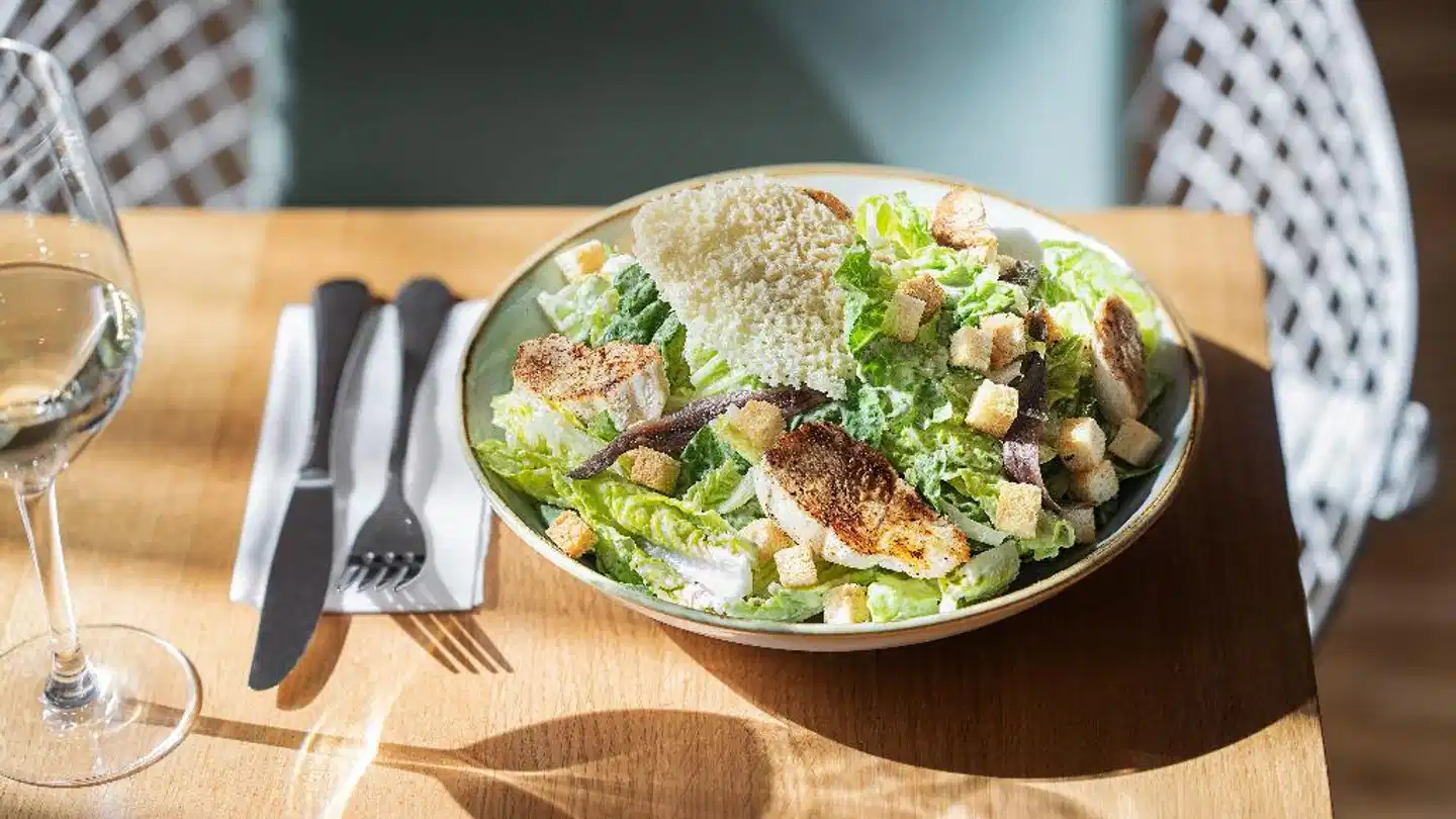 Holiday Inn Frankfurt-Alte Oper Restaurant