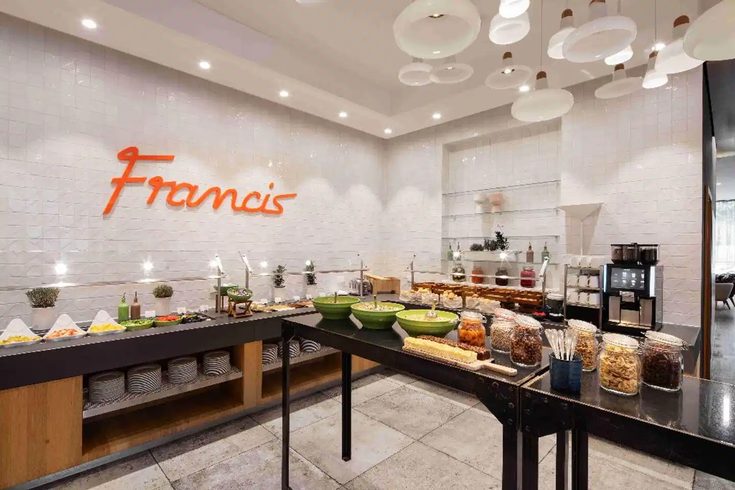 Holiday Inn Frankfurt-Alte Oper Bar