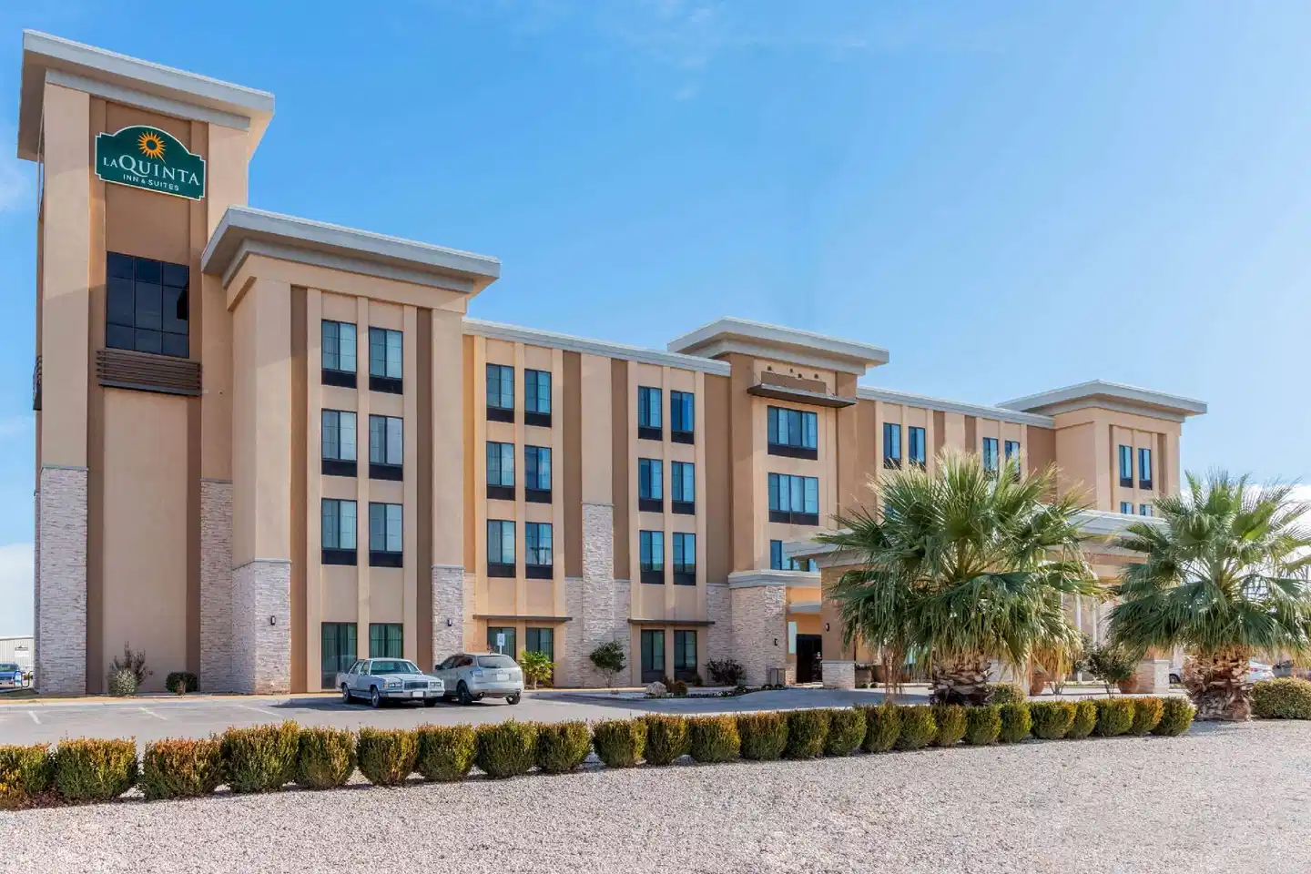 La Quinta Inn & Suites by Wyndham Carlsbad Aussenansicht