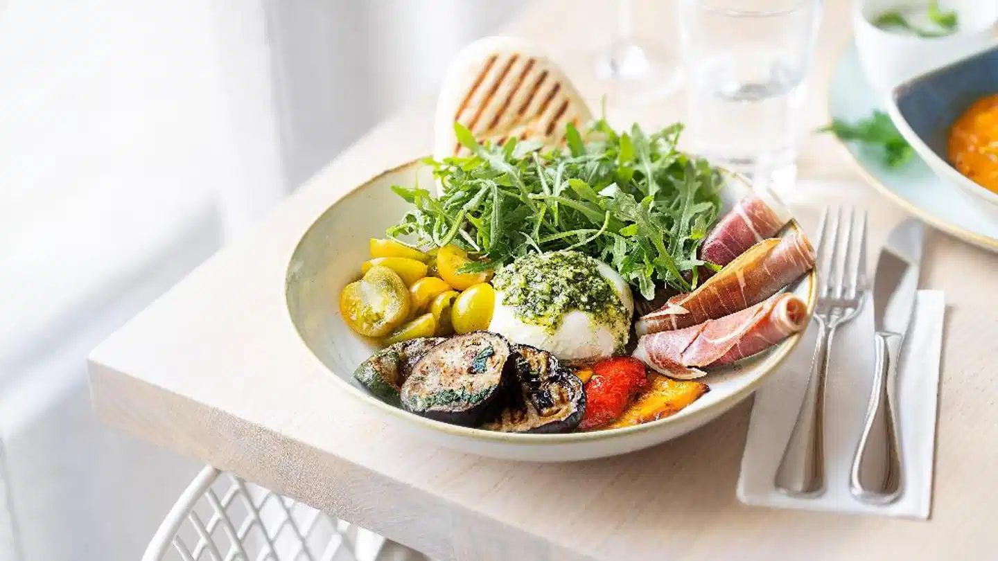 Holiday Inn Frankfurt-Alte Oper Restaurant