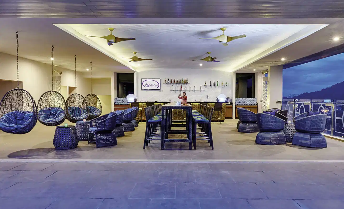 Radisson Hotel Kandy Restaurant