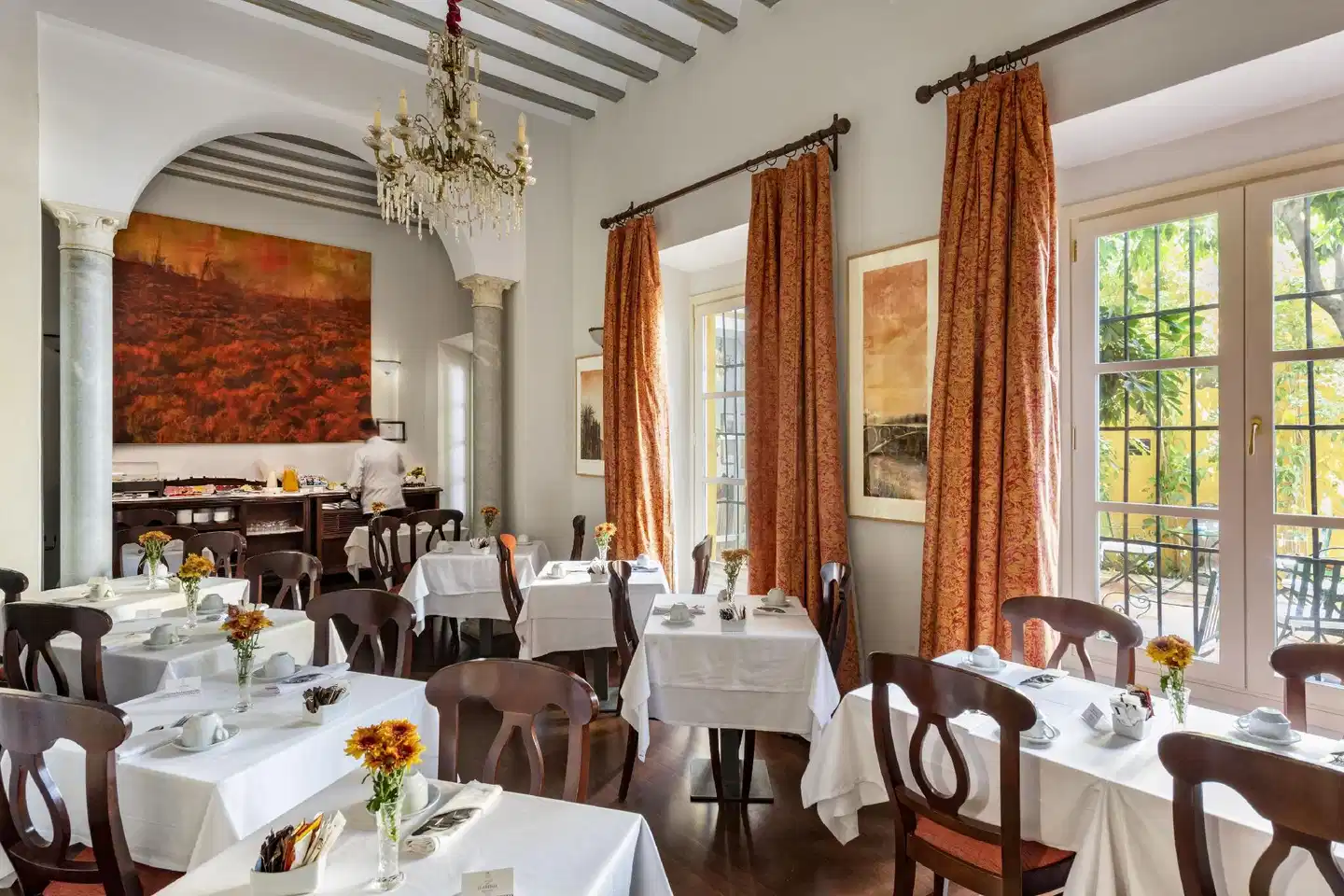 Las Casas de El Arenal Restaurant