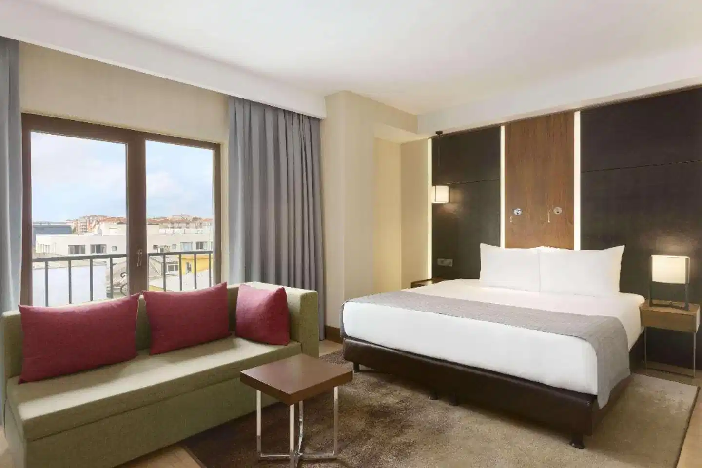 Ramada by Wyndham Istanbul Florya Wohnbeispiel
