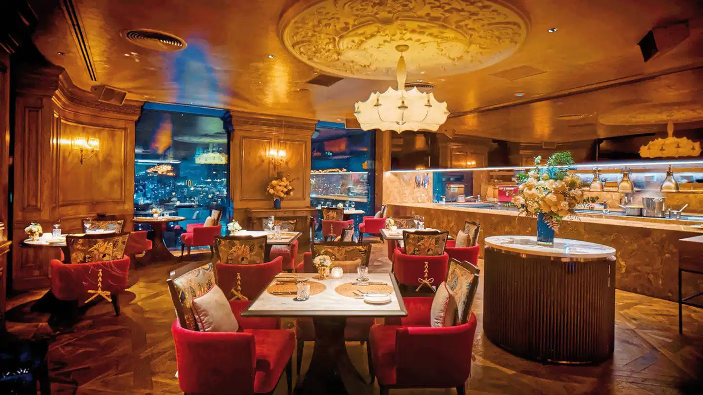 Hotel des Arts Saigon - MGallery Collection Restaurant