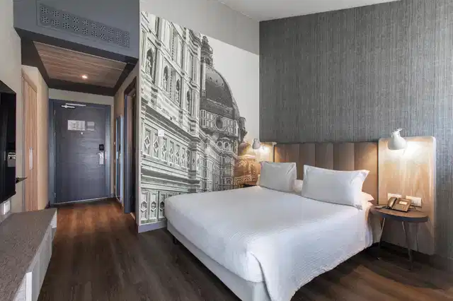 Mercure Firenze Centro Wohnbeispiel