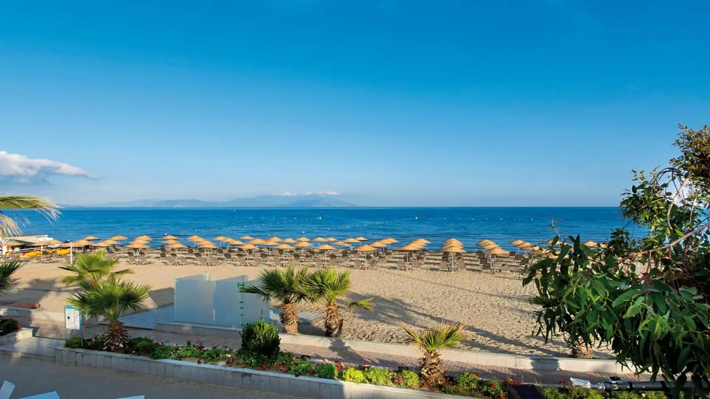 Flora Garden Ephesus Strand