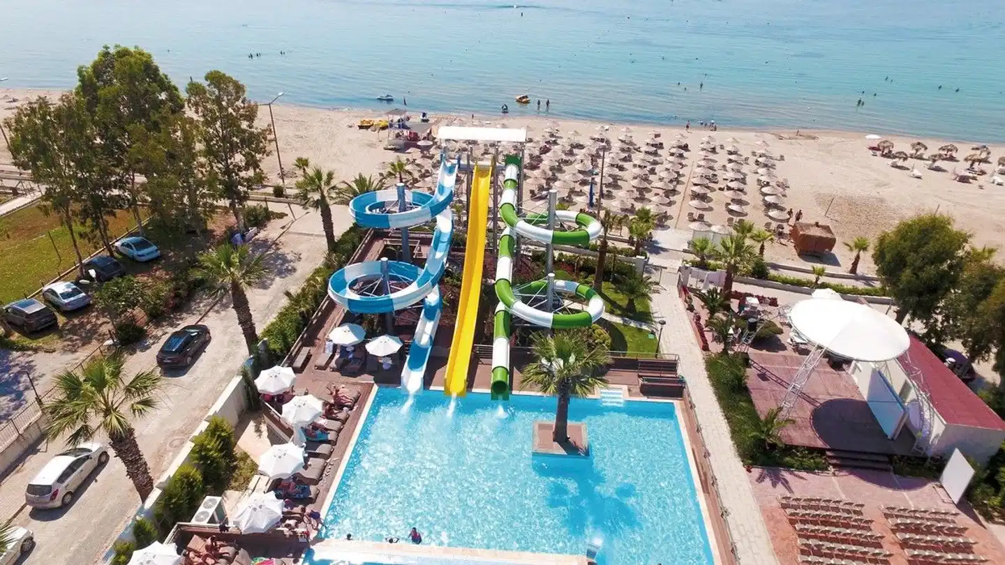 Flora Garden Ephesus Pool