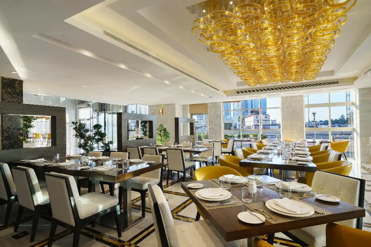Jannah Burj Al Sarab Restaurant