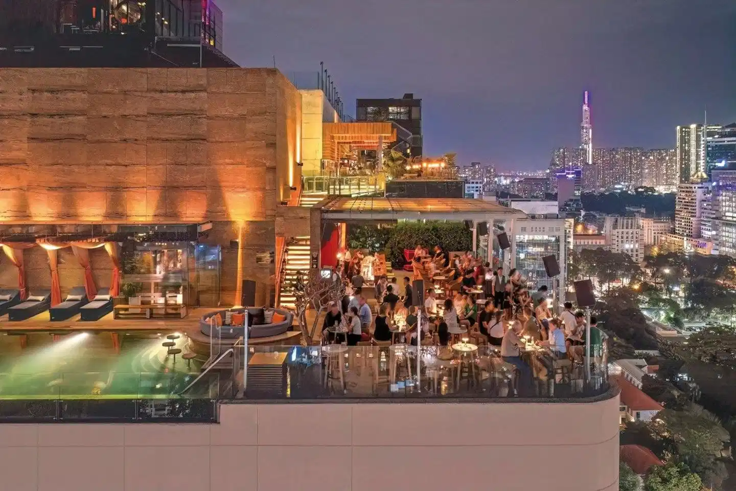 Hotel des Arts Saigon - MGallery Collection Aussenansicht