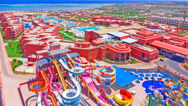 Pickalbatros Laguna Vista Hotel - Sharm El Sheikh AQUA_ATTRACTION