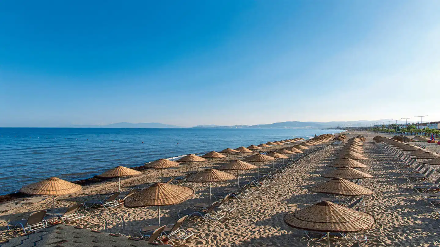 Flora Garden Ephesus Landschaft