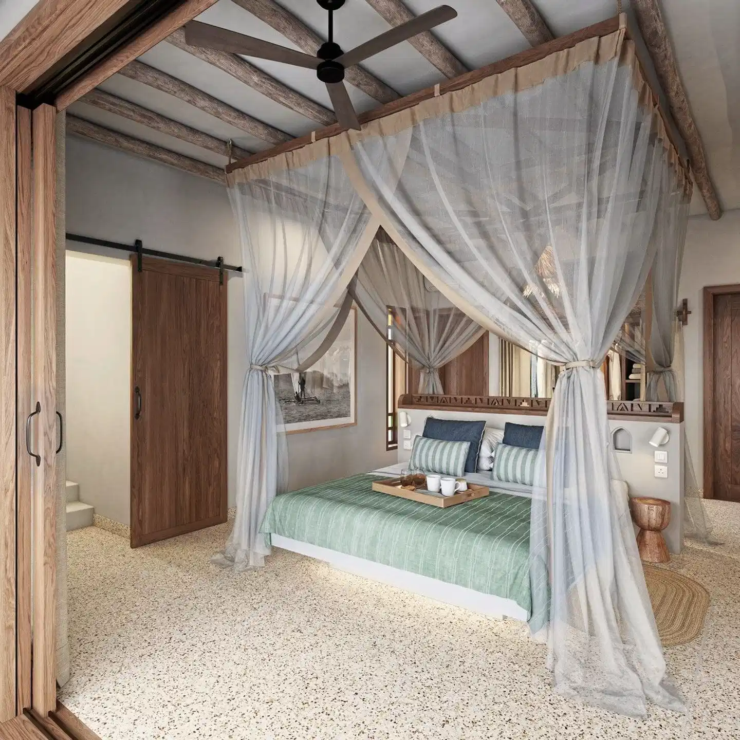 Matemwe Attitude ACCOMMODATION