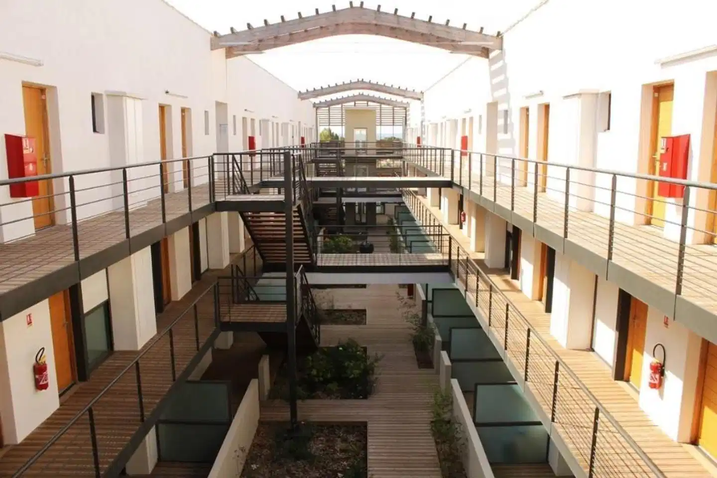 Adonis Aix-en-Provence Terrasse