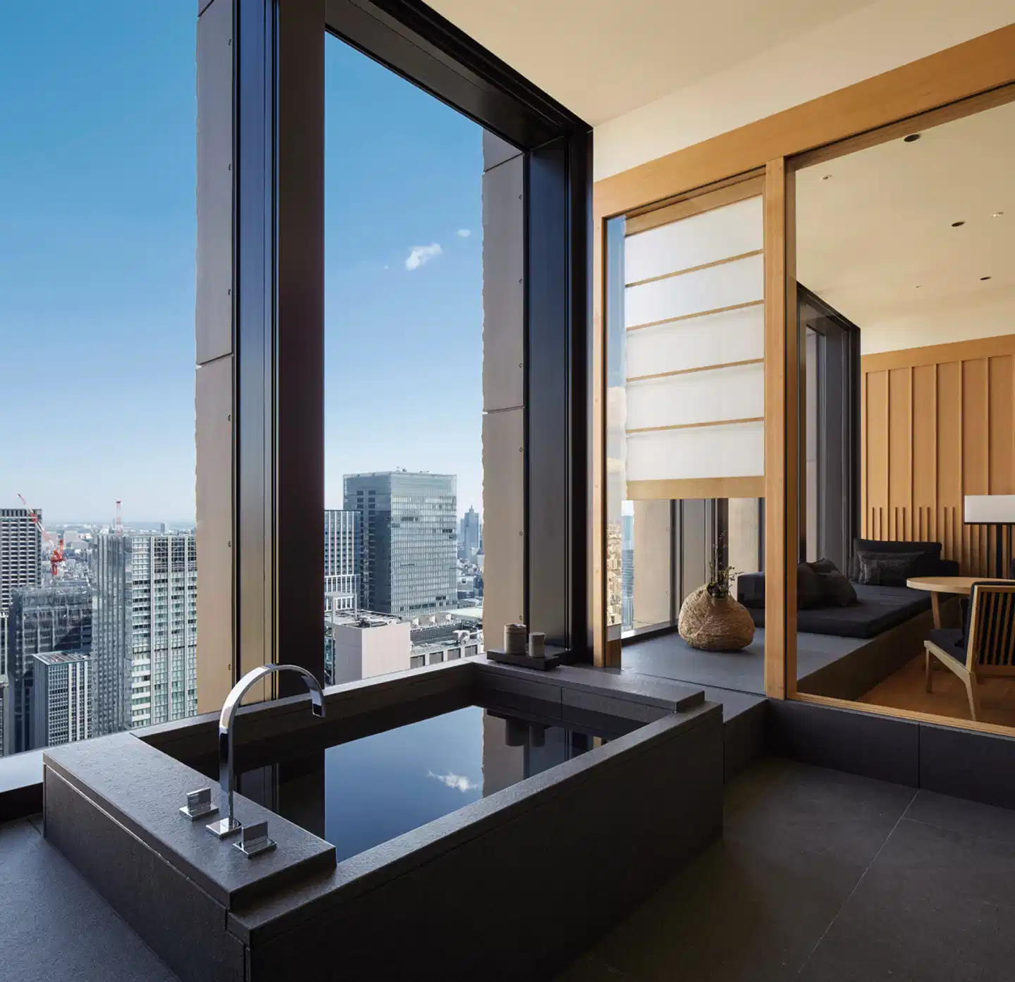 Aman Tokyo Wohnbeispiel