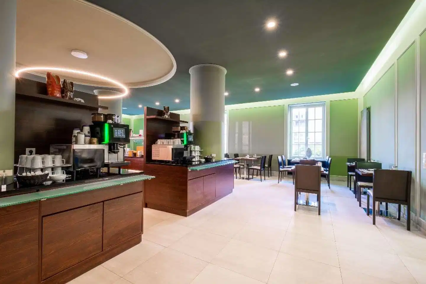 Star G Hotel Premium Dresden Altmarkt Lobby