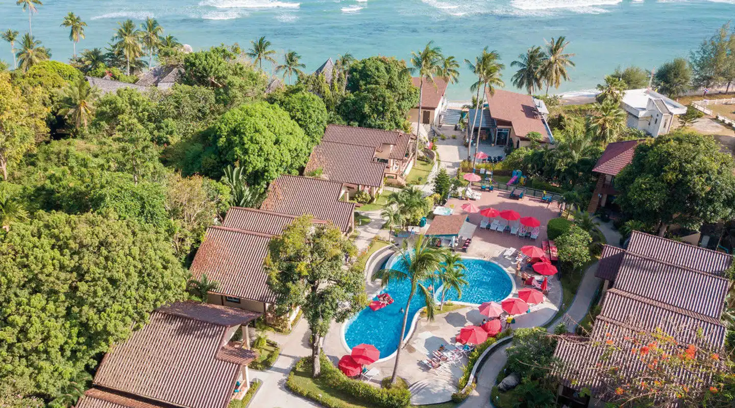 Royal Beach Boutique Resort & Spa Aussenansicht