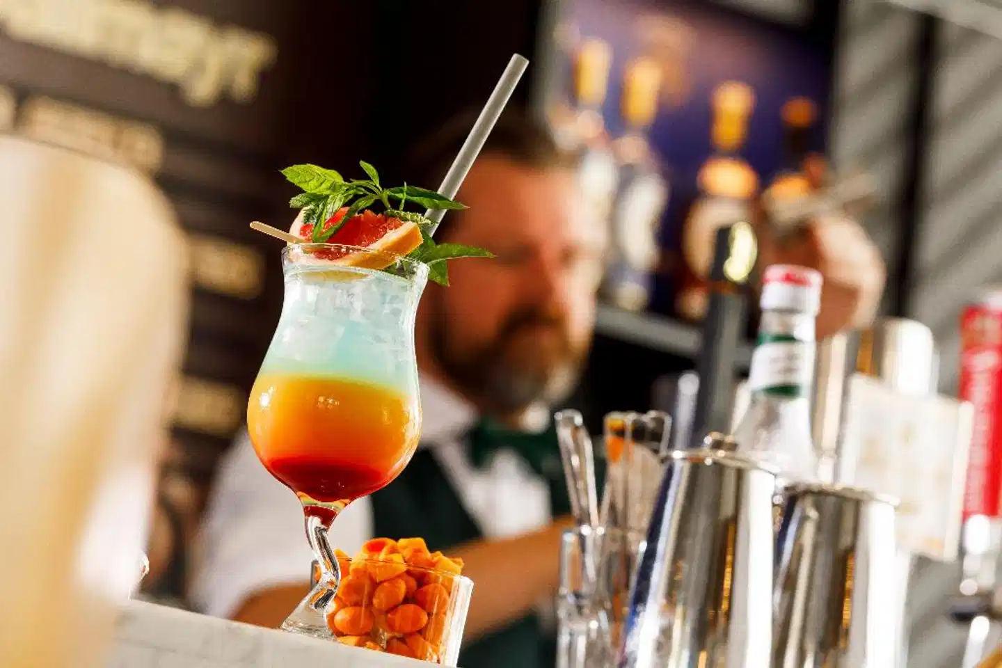 Holiday Inn Dresden - Am Zwinger Restaurant