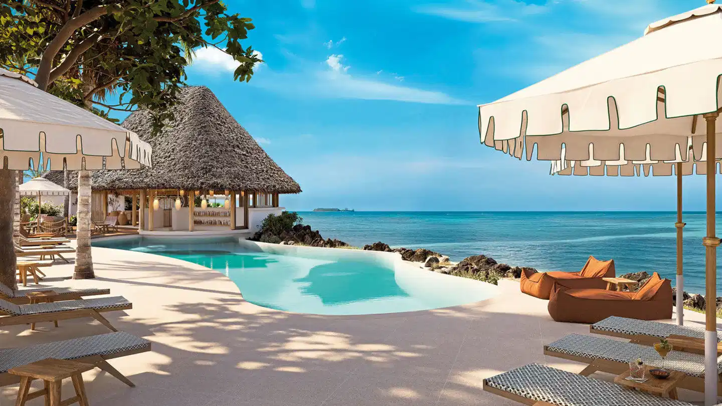 Matemwe Attitude Pool