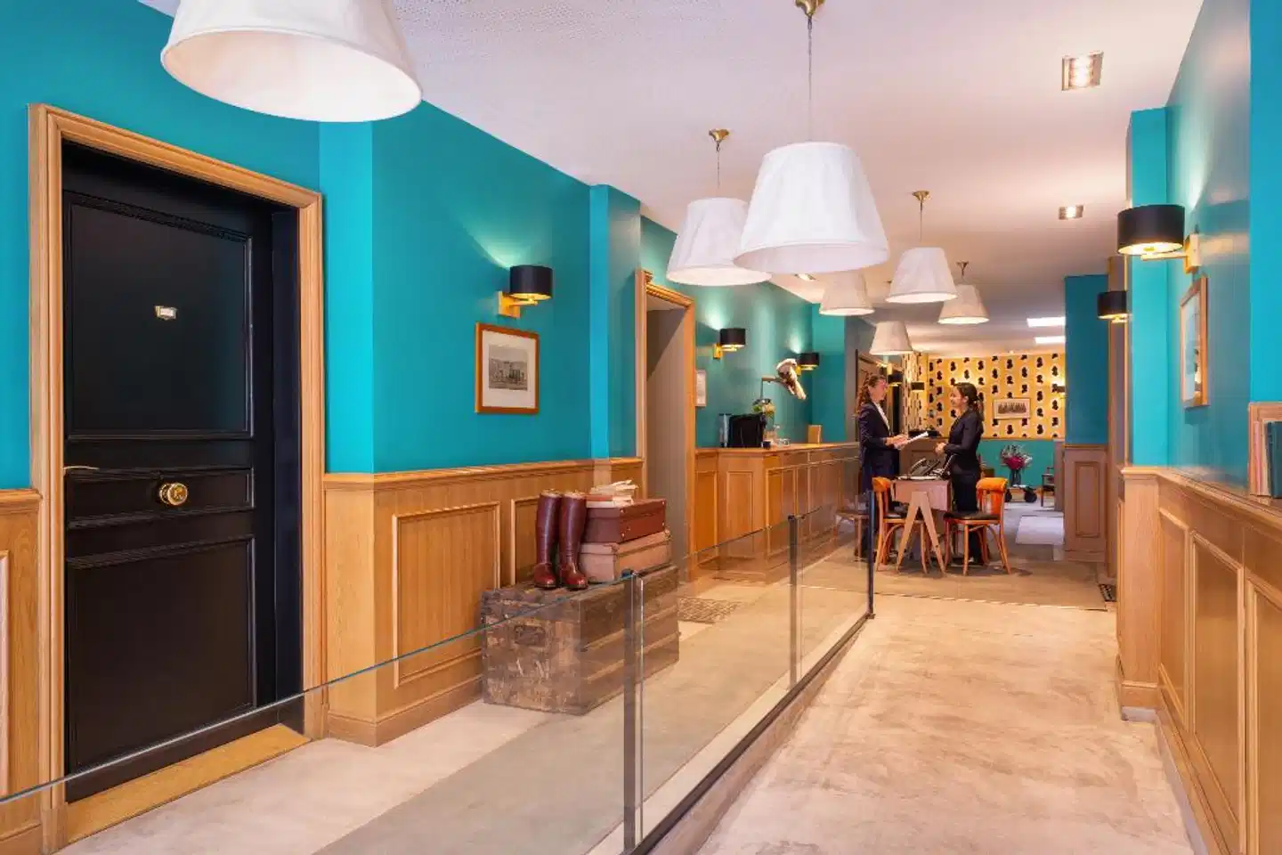 Helzear Champs Elysées Wohnbeispiel